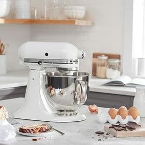 KitchenAid Artisan 5 Quart Stand Mixer